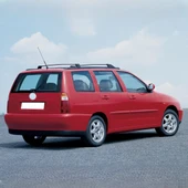 VW Polo Classic Variant 1997-2002 6N0955713B Arka Cam Silecek Motoru - 2