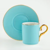 Jumbo Soft Mix 4 Kişilik Kahve Fincan Takımı thumbnail 9