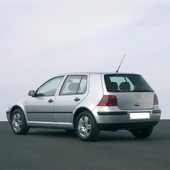 VW Golf 4 1998-2004 1J6955711C Arka Cam Silecek Motoru thumbnail 2