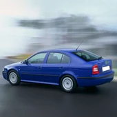 Skoda Octavia A4 Sedan 2001-2009 1U6955711B Arka Cam Silecek Motoru - 2