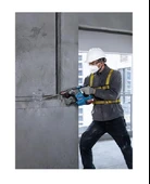 Bosch GBH 18V-40 C Aküsüz Kırıcı Delici Solo - 3