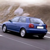 Audi A3 1997-2000 8L0955711A Arka Cam Silecek Motoru thumbnail 2