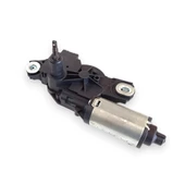 VW Caddy 2004-2010 2K0955712C Arka Çift Kapı Cam Silecek Motoru - 3