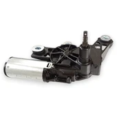 Audi A4 Avant SW 1998-2001 8L0955711B Arka Cam Silecek Motoru - 3
