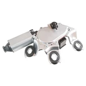 Skoda Octavia A6 Sedan 2009-2012 Arka Cam 1Z5955711C Silecek Motoru - 5