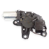 VW Touran 2003-2006 Arka Cam 1T0955711 Silecek Motoru - 5