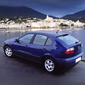 Seat Leon 2000-2005 1J6955711G Arka Cam Silecek Motoru thumbnail 2