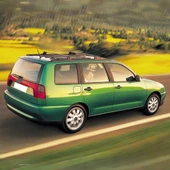 Seat Cordoba Vario 2000-2002 6N0955713B Arka Cam Silecek Motoru thumbnail 2