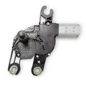 Seat Leon 2013-2016 4 Kapı 5F4955711 Arka Cam Silecek Motoru thumbnail 1