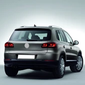 VW Tiguan 2012-2015 5N0955711B Arka Cam Silecek Motoru thumbnail 2