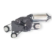 Seat İbiza HB 4 Kapılı 2009-2012 Arka Cam 6J4955711 Silecek Motoru - 1