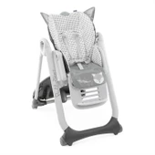 Chicco Polly 2 Start Mama Sandalyesi Foxy thumbnail 7