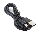 Usb 2.0 DC 5.5mm x 2.5mm güç kablosu 5v2A USB power güç kablosu thumbnail 1