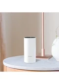TP-Link Deco M4 1-pack , AC1200 Mbps, Dual-Band, Gigabit Portları, 100 Cihaza Kadar Bağlanılabilirlik, Mobil Uygulama ile Kolay Kurulum, Wi-Fi 5 Mesh Sistemi - 3