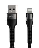 MobiLX Lightning Şarj Kablosu – 1.2 Metre | Hızlı Şarj Destekli | Model: MU-05 - 3
