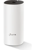 TP-Link Deco M4 1-pack , AC1200 Mbps, Dual-Band, Gigabit Portları, 100 Cihaza Kadar Bağlanılabilirlik, Mobil Uygulama ile Kolay Kurulum, Wi-Fi 5 Mesh Sistemi - 1
