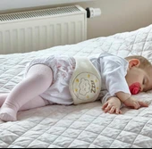 BabyJem Kiraz Çekirdekli Gaz Giderici Kemer 429 Gri thumbnail 8