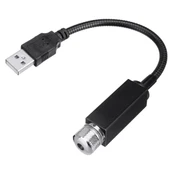 Usb Led Mor Dekoratif Işık - 1
