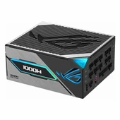 Asus ROG Thor 1000P3 Gaming ARGB 1000W 80+ Platin Modüler Güç Kaynağı thumbnail 4
