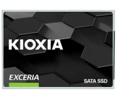 KIOXIA Exceria 480GB SATA3 2.5" SSD R:555 MB/s W:540 MB/s - 1
