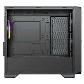 Dragos Diamond 4X Argb İnner Fan USB 3.0 600w 80+ Gaming Bilgisayar Kasası thumbnail 4