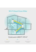 TP-LINK DECO M4 1200MBPS MESH WI-FI SİSTEMİ (ÜÇLÜ) - 5