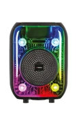 Torima D66 Siyah Kablolu Mikrofonlu Bluetooth Hoparlör - 2