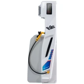 Çocuk Odası - Audi Koltuklu Arabalı Yatak, Sports 3 Kapılı Dolap, Masa, Şifonyer - Beyaz thumbnail 4