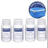 Pure Encapsulations Yaz Seti ÇANTA HEDİYELİ - 1