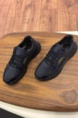 2021 HAKİKİ DERİ ERKEK SNEAKERS - ERKEK SPOR AYAKKABI - 4