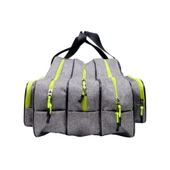 Ryuji 100cm 3 Bölmeli Kamış Taşıma Çantası - 4