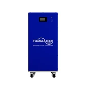 TommaTech Modüler V Serisi 51.2V 208Ah LFP Lityum Batarya thumbnail 2