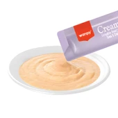 Wanpy Ton Balıklı ve Yengeçli Krema Kedi Ödülü 25x14gr - 2