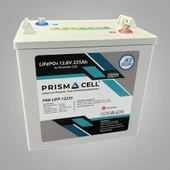 Prismacell 12.8V 235Ah LiFePO4 Akü | Karavan & Solar thumbnail 2