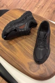 2021 HAKİKİ DERİ ERKEK SNEAKERS - ERKEK SPOR AYAKKABI - 2