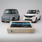 Prismacell 76.8V 105Ah LiFePO4 Elektrikli Araç Bataryası | Yuki thumbnail 1