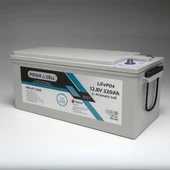 Prismacell 12.8V 320Ah LiFePO4 Akü | Karavan & Solar thumbnail 2