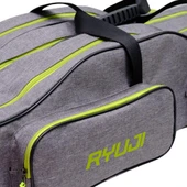 Ryuji 130cm 3 Bölmeli Kamış Taşıma Çantası - 5