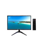Novacom 22inç Monitör Tekne Karavan Tipi TV Monitör TV (12V Girişli) - 1