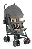 Moje Strong Baston Bebek Arabası Antrasit Siyah thumbnail 1