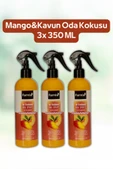 Farnia Kavun & Mango Oda Spreyi 350 Ml Melon & Mango 3 Adet - 2