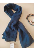 Bambu Kıraş Şal Ütü Gerektirmeyen Hafif Tesettür Şal Hijab - 5