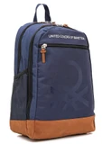 United Colors Of Benetton Unisex Genç Lise Üniversite 2'li Okul Seti Okul Çantası ve Kalemlik Seti 1305455 - 2
