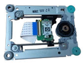 Lazer Okuyucu Kafa, Bipolar Step Motor ve Fırçasız DVD/CD Motorlu Mekanik Sistem BG61-00442A - 1
