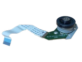 Hall Effect Sensörlü Fırçasız DVD/CD-Rom Motoru 7cm Flex Kablolu CHII-4B-1 thumbnail 1