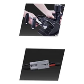 Haibo M150 80 lbs 12V Fırçasız Elektrikli Motor thumbnail 5