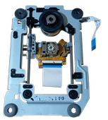 Lazer Okuyucu Kafa, Bipolar Step Motor ve Fırçasız DVD/CD Motorlu Mekanik Sistem SYS-3-4 thumbnail 3