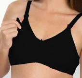 İmer Emzirme Sütyeni 2236 Black thumbnail 1