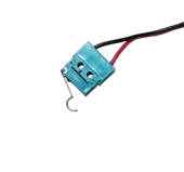 20cm Kablolu Soketli Limit Switch Basıldığında İletimi Kesen İki Uçlu Sınır Anahtarı 2A 125VAC - 10 Adet thumbnail 4