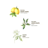 Eyüp Sabri Tuncer Kolonya Pet Şişe Sprey 150 ml Çeşme Limonu - 2